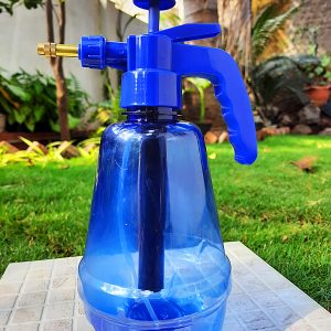 Spray pump Blue