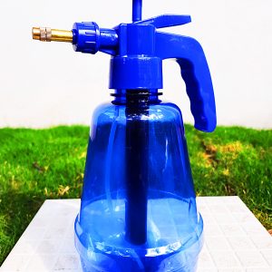 Spray pump Blue