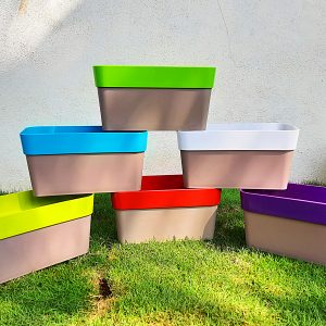 28 cm (11 inch) Rectangular Planter