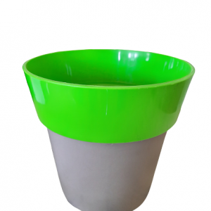 4.1 inch (10.5 cm) Round Planter